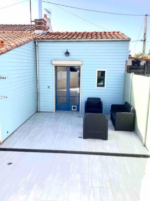 Charmante Maison Atypique En Village Saint-Colombin Exterior foto